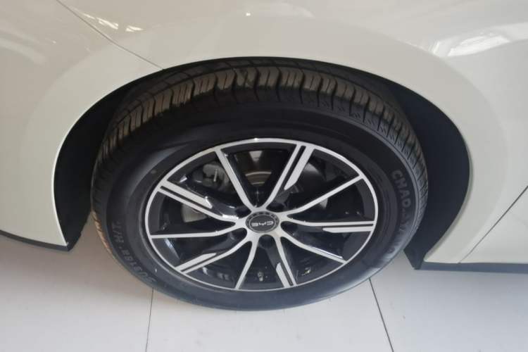 Used BYD Seal 06 New Energy 2024 DM-i 80KM Prestige Model Left Front Wheel Hub