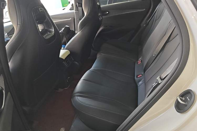 Used BYD Seal 06 New Energy 2024 DM-i 120KM Prestige Model Left Rear Seat