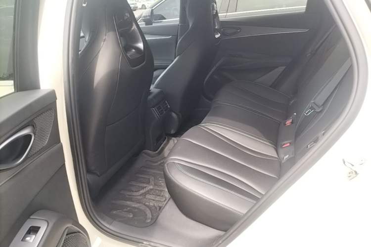 Used BYD Seal 06 New Energy 2024 DM-i 120KM Prestige Model Left Rear Seat