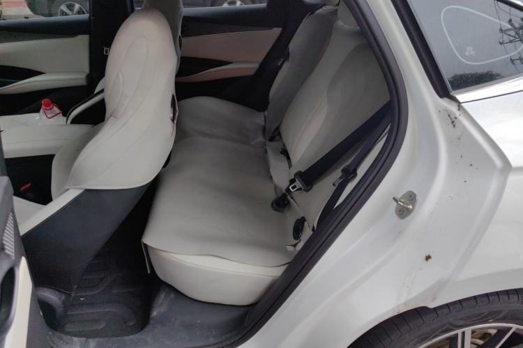 Used BYD Seal 06 New Energy 2024 DM-i 120KM Prestige Model Left Rear Seat