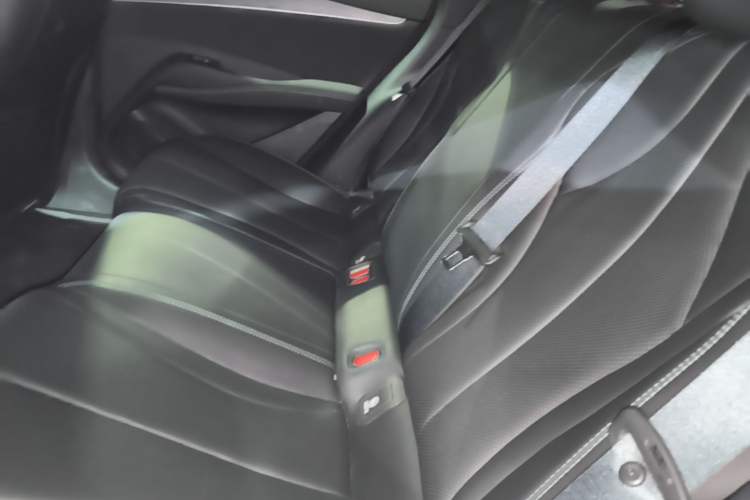 Used BYD Seal 06 New Energy 2024 DM-i 80KM Prestige Model Left Rear Seat