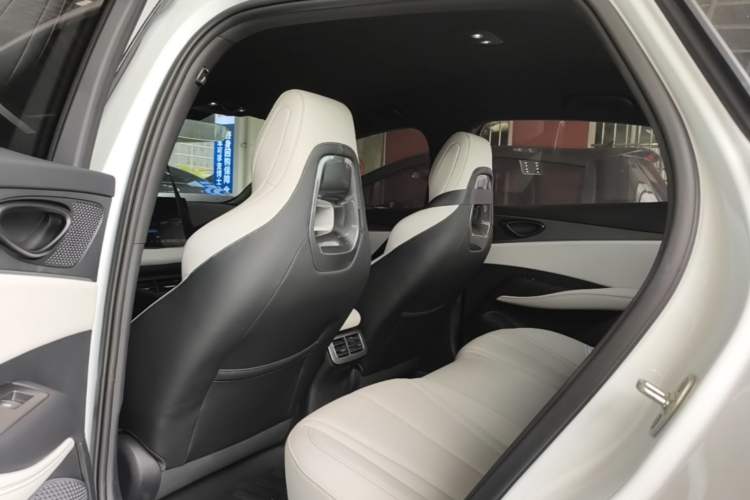 Used BYD Seal 06 New Energy 2024 DM-i 80KM Prestige Model Left Rear Seat