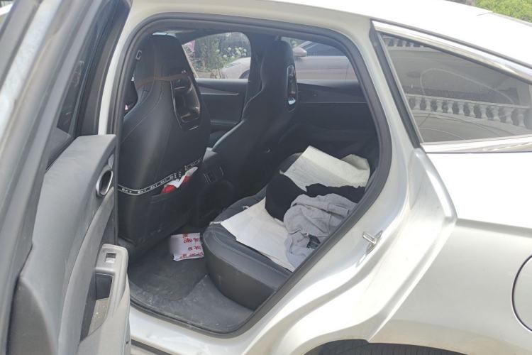 Used BYD Seal 06 New Energy 2024 DM-i 120KM Prestige Model Left Rear Seat