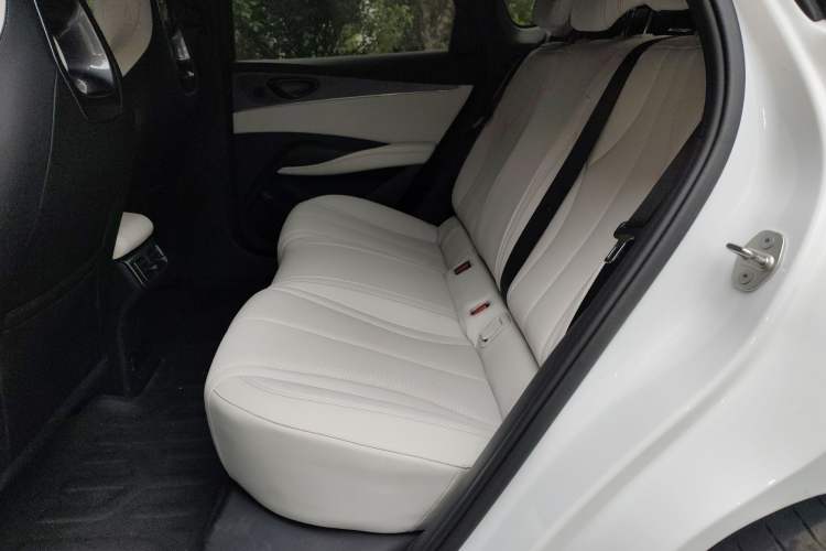 Used BYD Seal 06 New Energy 2024 DM-i 80KM Luxury Model Left Rear Seat