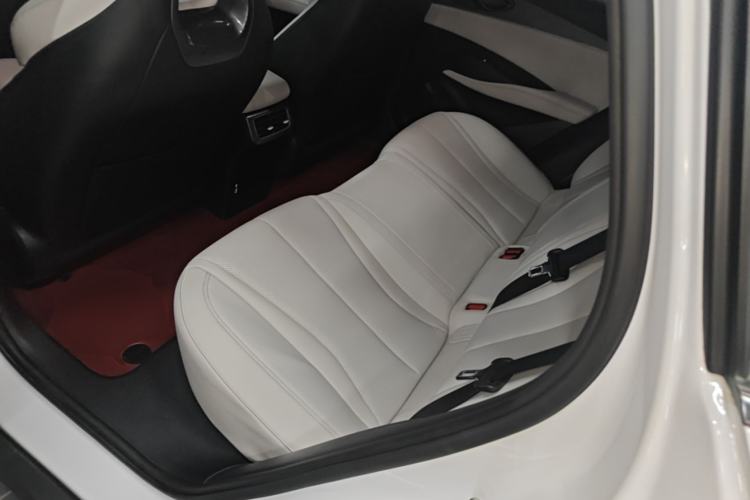 Used BYD Seal 06 New Energy 2024 DM-i 120KM Prestige Model Left Rear Seat