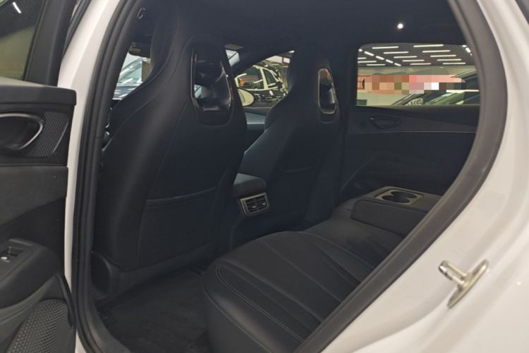 Used BYD Seal 06 New Energy 2024 DM-i 120KM Luxury Model Left Rear Seat