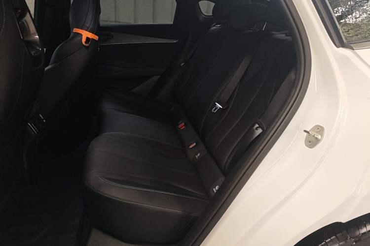 Used BYD Seal 06 New Energy 2024 DM-i 80KM Prestige Model Left Rear Seat