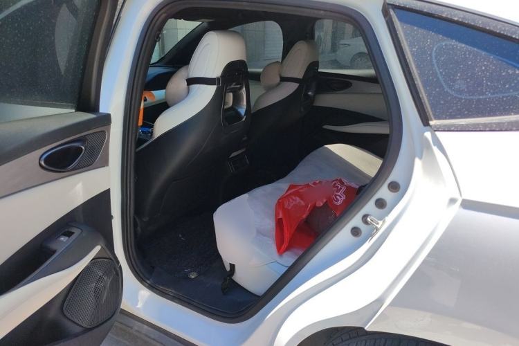 Used BYD Seal 06 New Energy 2024 DM-i 120KM Flagship Model Left Rear Seat