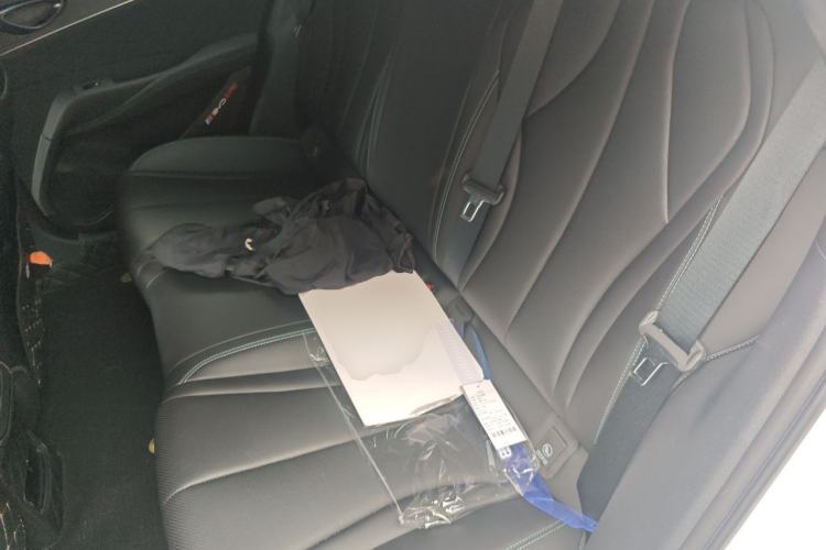 Used BYD Seal 06 New Energy 2024 DM-i 120KM Prestige Model Left Rear Seat