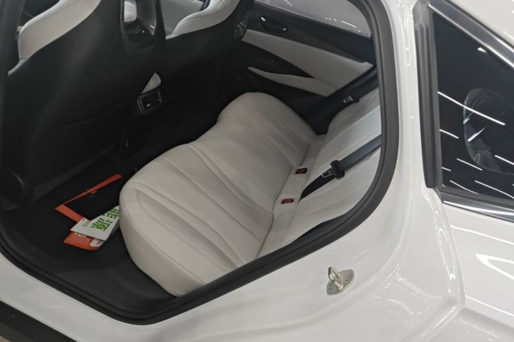 Used BYD Seal 06 New Energy 2024 DM-i 120KM Luxury Model Left Rear Seat