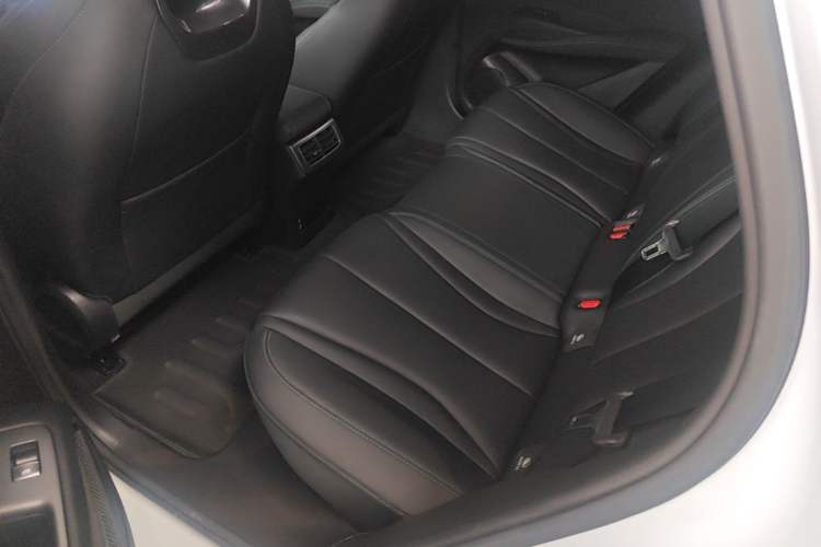 Used BYD Seal 06 New Energy 2024 DM-i 80KM Prestige Model Left Rear Seat