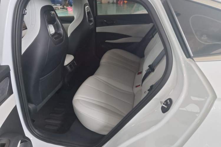 Used BYD Seal 06 New Energy 2024 DM-i 80KM Prestige Model Left Rear Seat