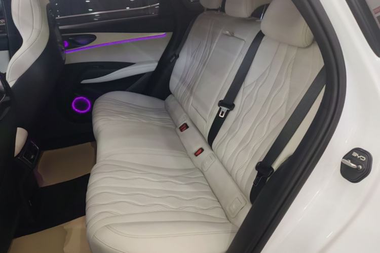 Used BYD Seal 06 New Energy 2024 DM-i 120KM Flagship Model Left Rear Seat