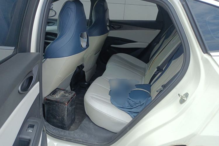 Used BYD Seal 06 New Energy 2024 DM-i 80KM Prestige Model Left Rear Seat