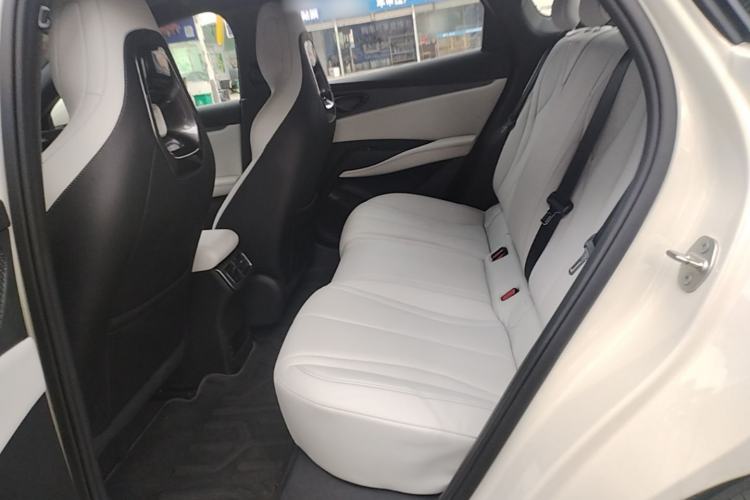 Used BYD Seal 06 New Energy 2024 DM-i 120KM Prestige Model Left Rear Seat