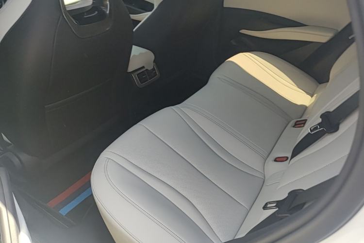 Used BYD Seal 06 New Energy 2024 DM-i 80KM Luxury Model Left Rear Seat