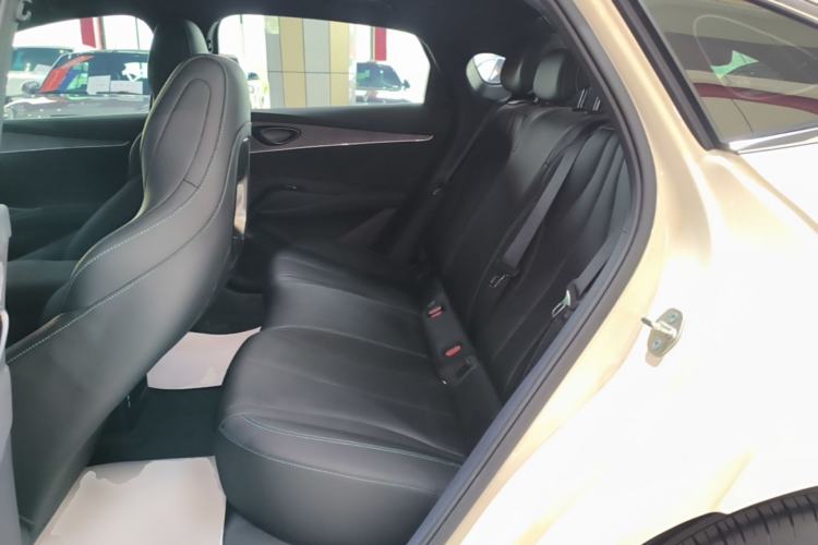 Used BYD Seal 06 New Energy 2024 DM-i 80KM Prestige Model Left Rear Seat