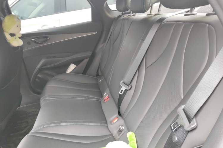 Used BYD Seal 06 New Energy 2024 DM-i 120KM Prestige Model Left Rear Seat