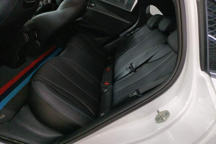 Used BYD Seal 06 New Energy 2024 DM-i 80KM Prestige Model Left Rear Seat