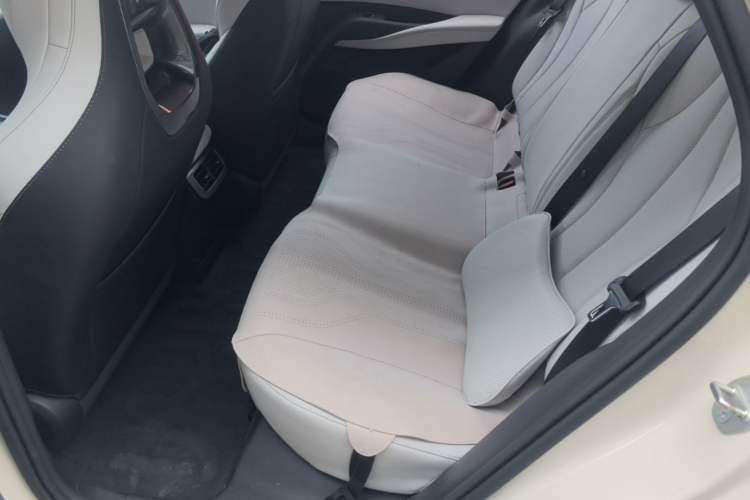 Used BYD Seal 06 New Energy 2024 DM-i 120KM Prestige Model Left Rear Seat