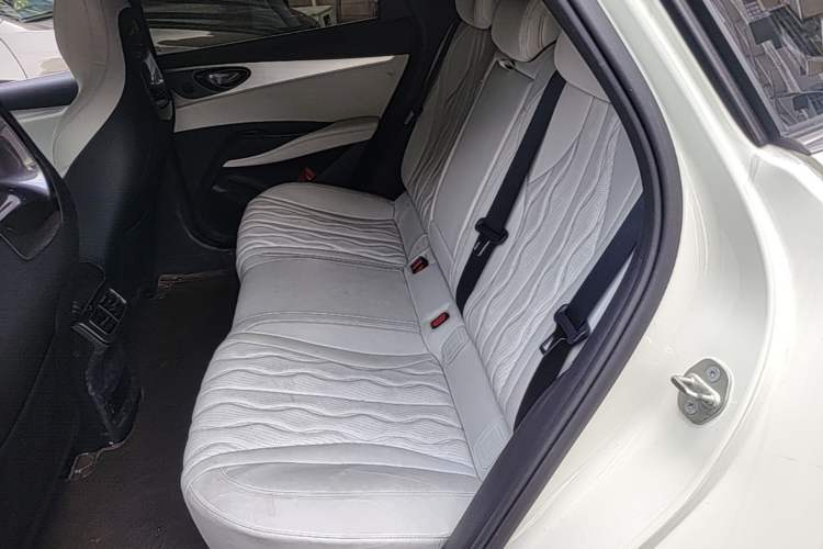 Used BYD Seal 06 New Energy 2024 DM-i 120KM Flagship Model Left Rear Seat