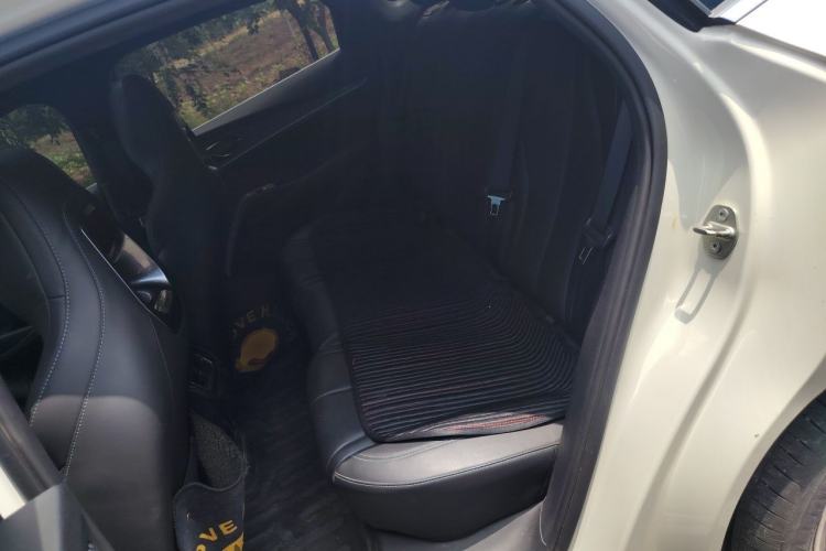 Used BYD Seal 06 New Energy 2024 DM-i 120KM Prestige Model Left Rear Seat