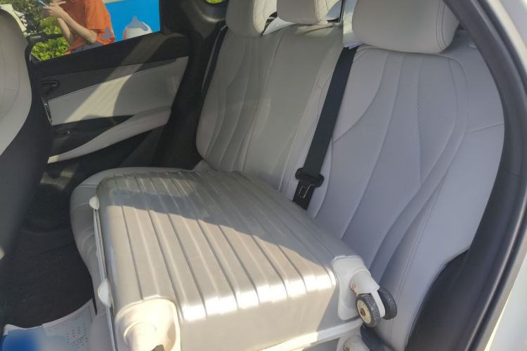 Used BYD Seal 06 New Energy 2024 DM-i 80KM Prestige Model Left Rear Seat