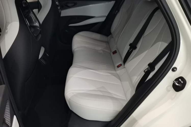 Used BYD Seal 06 New Energy 2024 DM-i 80KM Prestige Model Left Rear Seat