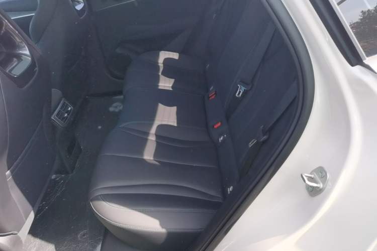 Used BYD Seal 06 New Energy 2024 DM-i 120KM Prestige Model Left Rear Seat