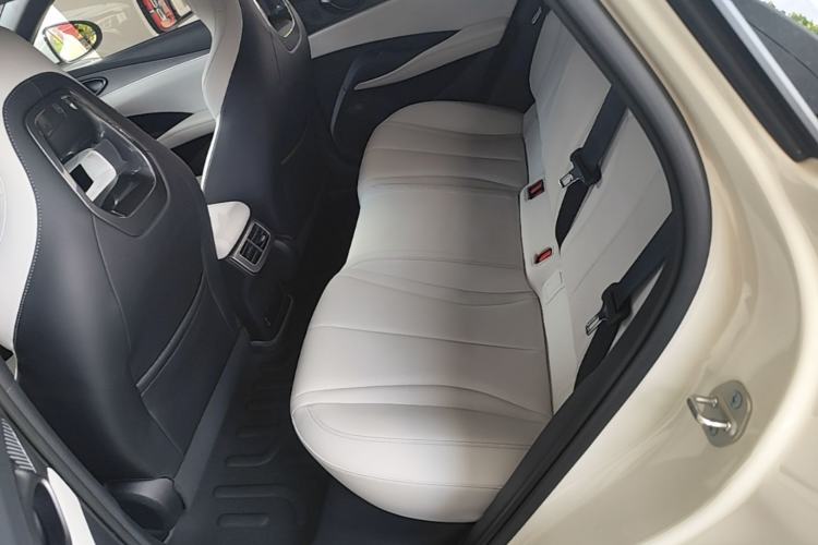Used BYD Seal 06 New Energy 2024 DM-i 80KM Prestige Model Left Rear Seat