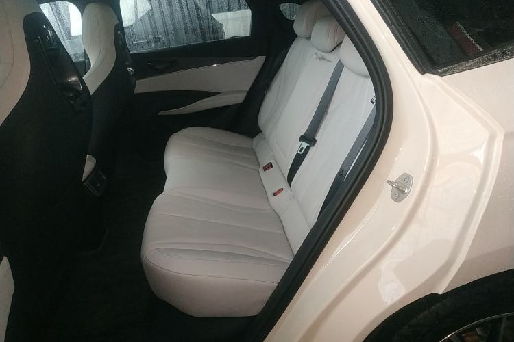 Used BYD Seal 06 New Energy 2024 DM-i 120KM Luxury Model Left Rear Seat