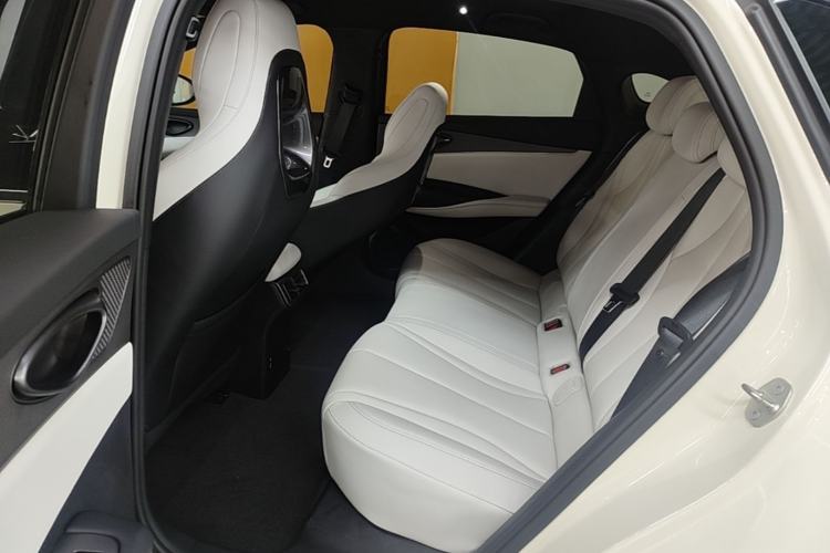 Used BYD Seal 06 New Energy 2024 DM-i 120KM Prestige Model Left Rear Seat