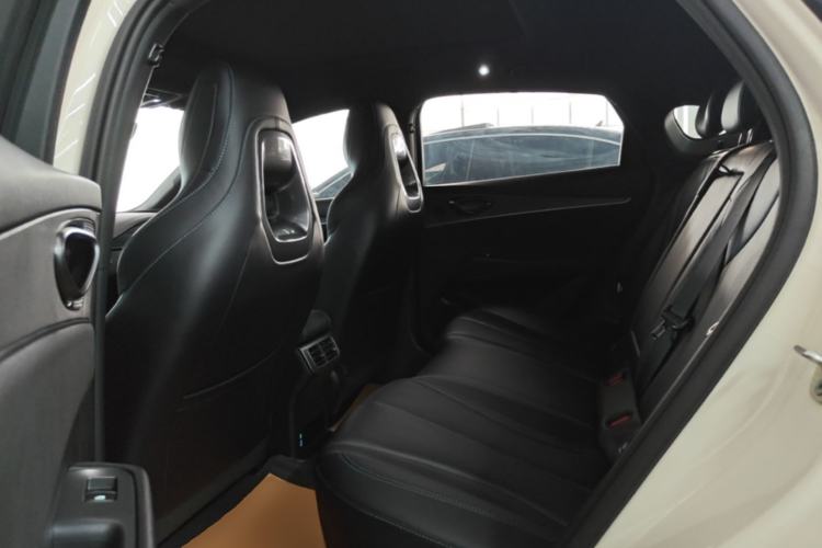 Used BYD Seal 06 New Energy 2024 DM-i 120KM Luxury Model Left Rear Seat