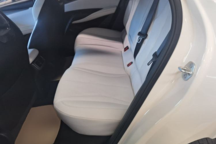 Used BYD Seal 06 New Energy 2024 DM-i 120KM Luxury Model Left Rear Seat
