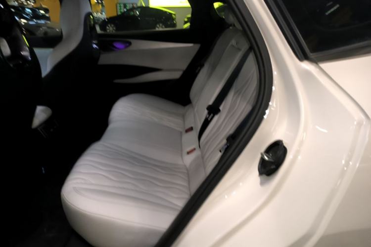 Used BYD Seal 06 New Energy 2024 DM-i 120KM Flagship Model Left Rear Seat