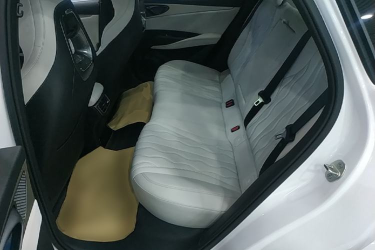 Used BYD Seal 06 New Energy 2024 DM-i 120KM Flagship Model Left Rear Seat