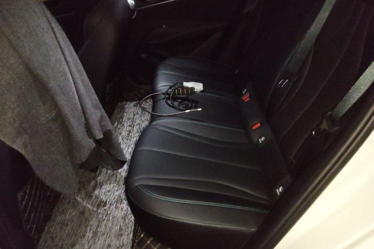 Used BYD Seal 06 New Energy 2024 DM-i 120KM Prestige Model Left Rear Seat