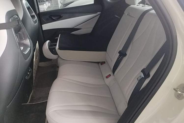 Used BYD Seal 06 New Energy 2024 DM-i 120KM Luxury Model Left Rear Seat