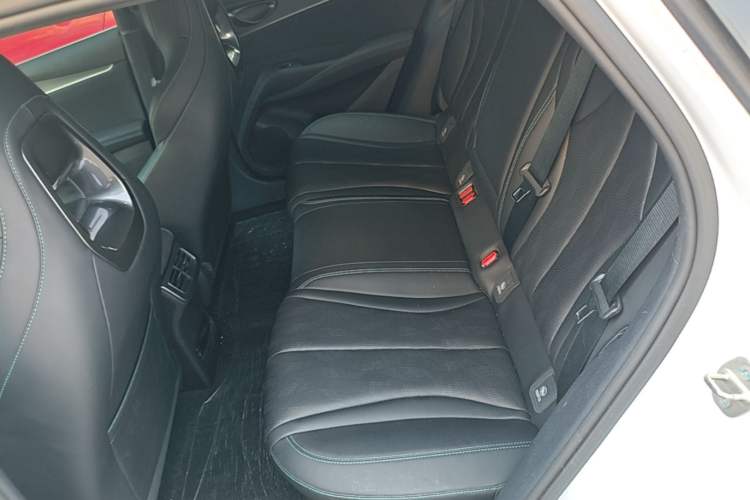Used BYD Seal 06 New Energy 2024 DM-i 120KM Luxury Model Left Rear Seat