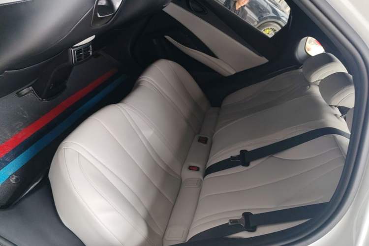 Used BYD Seal 06 New Energy 2024 DM-i 120KM Prestige Model Left Rear Seat