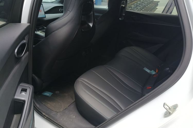 Used BYD Seal 06 New Energy 2024 DM-i 120KM Prestige Model Left Rear Seat