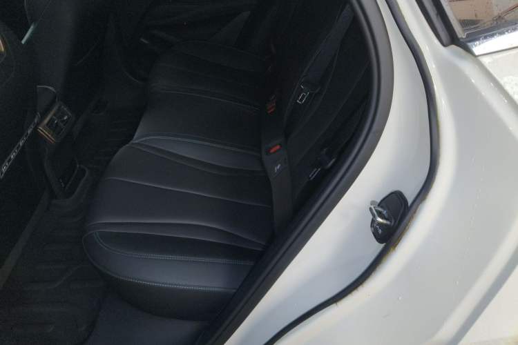 Used BYD Seal 06 New Energy 2024 DM-i 120KM Prestige Model Left Rear Seat