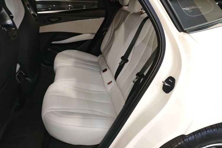 Used BYD Seal 06 New Energy 2024 DM-i 80KM Prestige Model Left Rear Seat