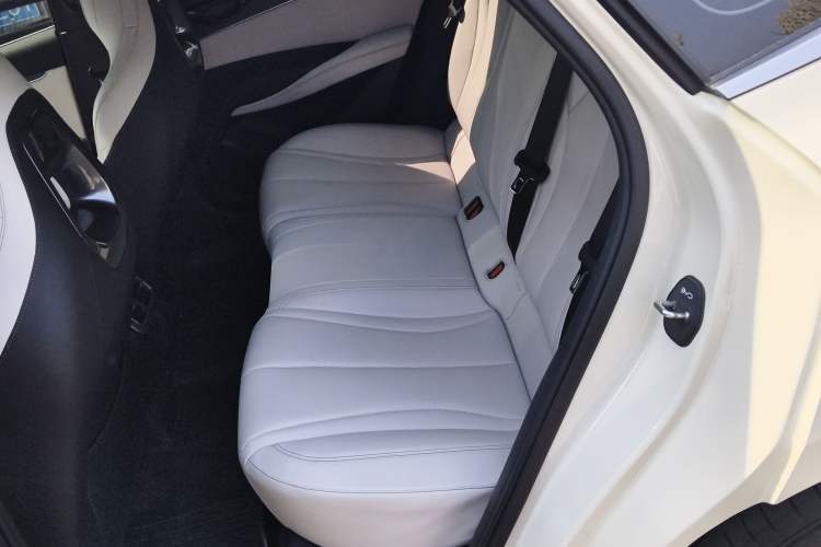 Used BYD Seal 06 New Energy 2024 DM-i 80KM Luxury Model Left Rear Seat