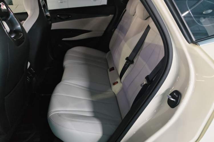 Used BYD Seal 06 New Energy 2024 DM-i 80KM Luxury Model Left Rear Seat