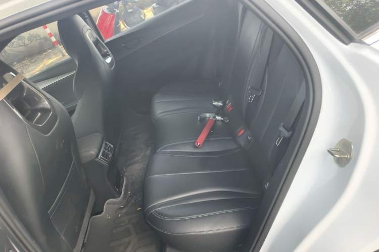 Used BYD Seal 06 New Energy 2024 DM-i 80KM Prestige Model Left Rear Seat