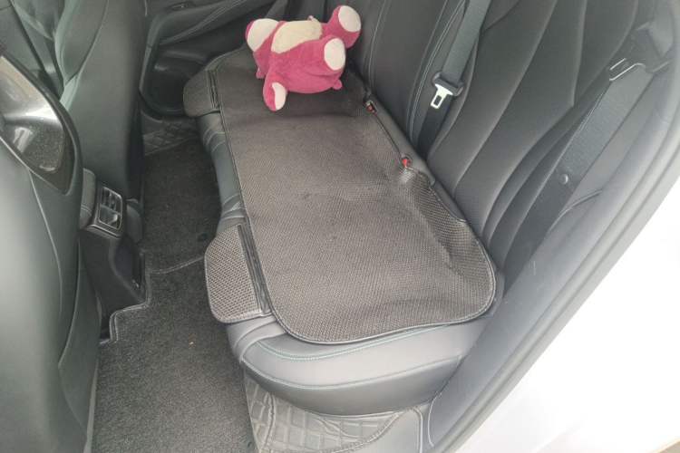 Used BYD Seal 06 New Energy 2024 DM-i 120KM Prestige Model Left Rear Seat
