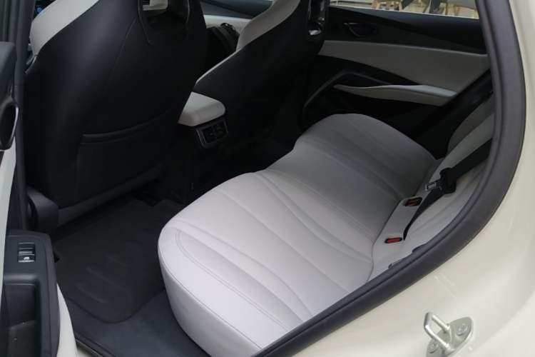 Used BYD Seal 06 New Energy 2024 DM-i 80KM Luxury Model Left Rear Seat