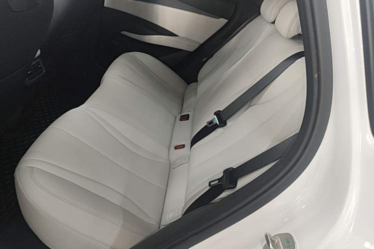 Used BYD Seal 06 New Energy 2024 DM-i 120KM Prestige Model Left Rear Seat