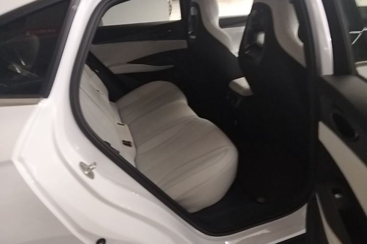 Used BYD Seal 06 New Energy 2024 DM-i 80KM Luxury Model Left Rear Seat